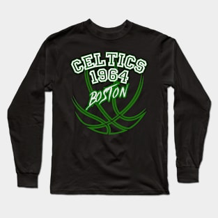 boston celtics Long Sleeve T-Shirt